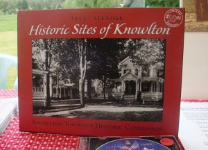 Historic Sites of Knowlton